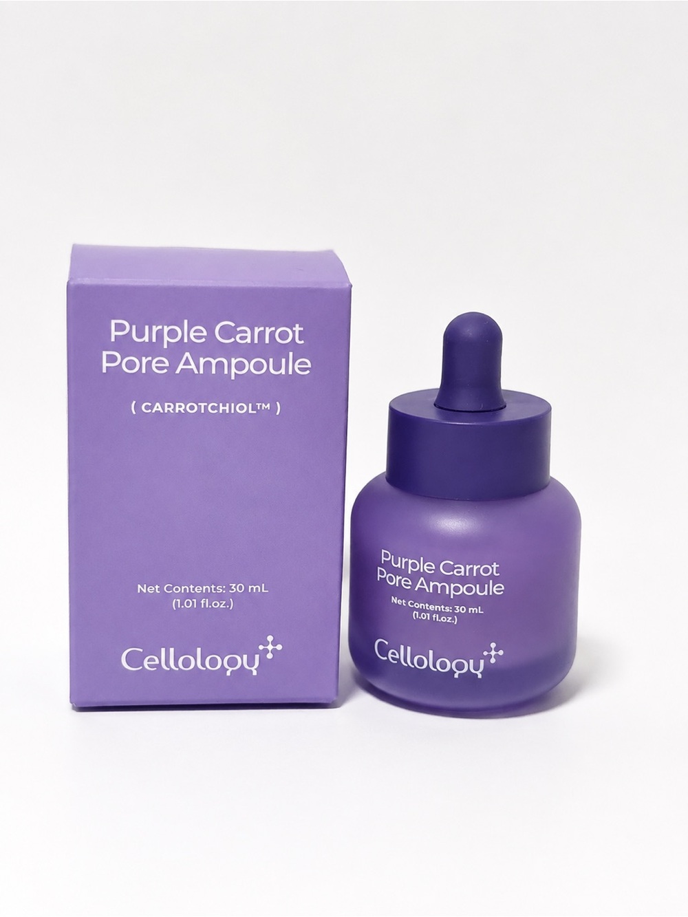 Cellology Purple Carrot Pore Ampoule